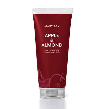 Marykay apple and Almond body lotion