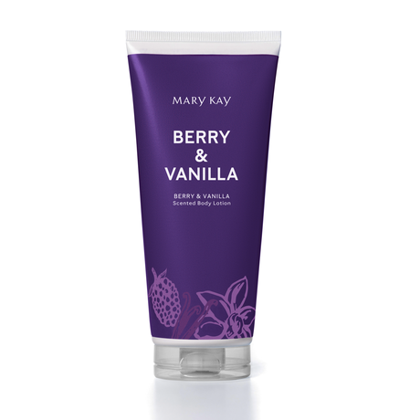 Marykay Berry and Vanilla body lotion 6.7