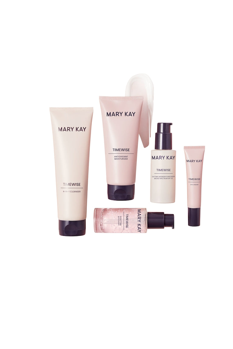 Marykay timewise Miracle set normal