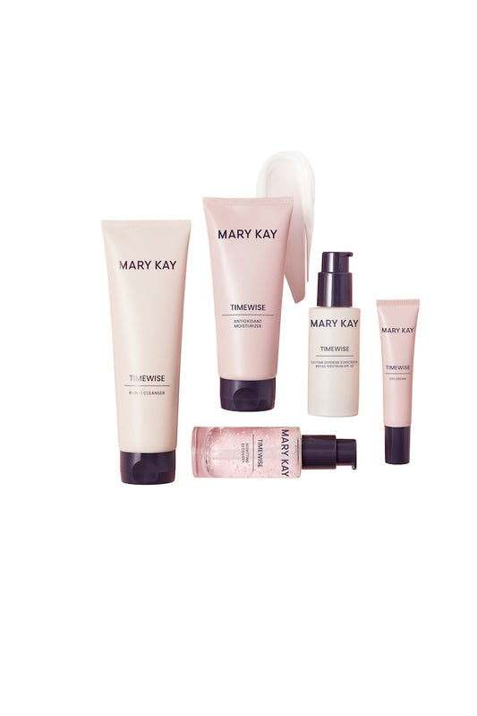 Marykay timewise Miracle set normal